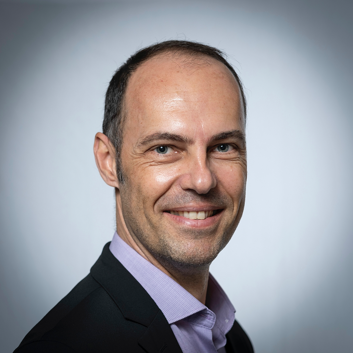 David Nowacki, professeur de mathématiques